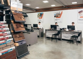 Шоурум компании СтройМаркет Селятино 4