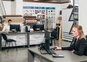 Шоурум компании СтройМаркет Селятино 6